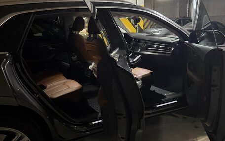 Audi Q8 I, 2019 год, 6 990 000 рублей, 8 фотография