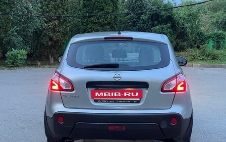 Nissan Qashqai, 2012 год, 1 000 000 рублей, 3 фотография