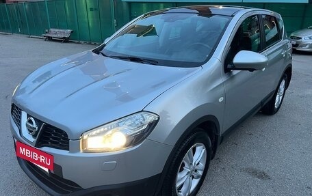 Nissan Qashqai, 2012 год, 1 000 000 рублей, 8 фотография