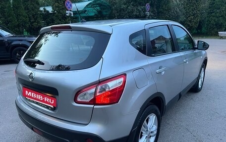 Nissan Qashqai, 2012 год, 1 000 000 рублей, 10 фотография