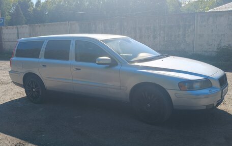Volvo V70 III рестайлинг, 2006 год, 680 000 рублей, 8 фотография
