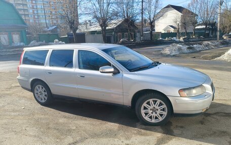 Volvo V70 III рестайлинг, 2006 год, 680 000 рублей, 15 фотография