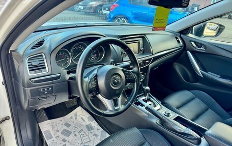 Mazda 6, 2014 год, 1 590 000 рублей, 7 фотография