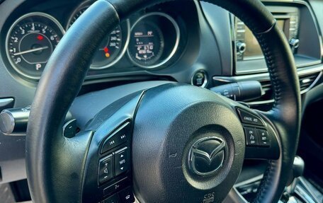 Mazda 6, 2014 год, 1 590 000 рублей, 8 фотография