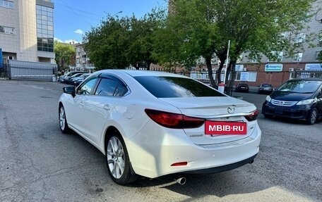 Mazda 6, 2014 год, 1 590 000 рублей, 2 фотография