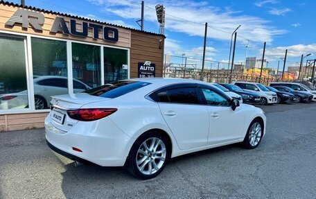 Mazda 6, 2014 год, 1 590 000 рублей, 5 фотография