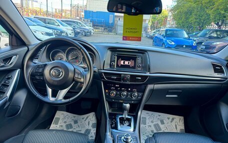 Mazda 6, 2014 год, 1 590 000 рублей, 6 фотография