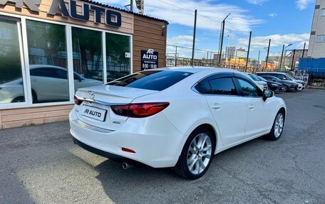 Mazda 6, 2014 год, 1 590 000 рублей, 4 фотография