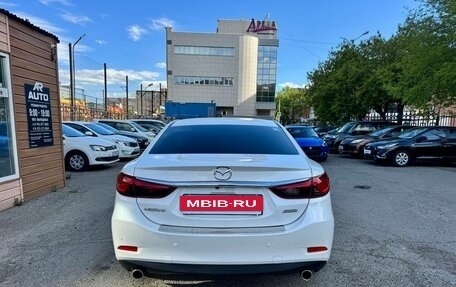 Mazda 6, 2014 год, 1 590 000 рублей, 3 фотография