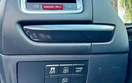 Mazda 6, 2014 год, 1 590 000 рублей, 11 фотография