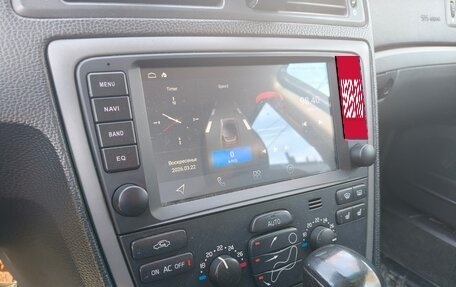 Volvo V70 III рестайлинг, 2006 год, 680 000 рублей, 20 фотография