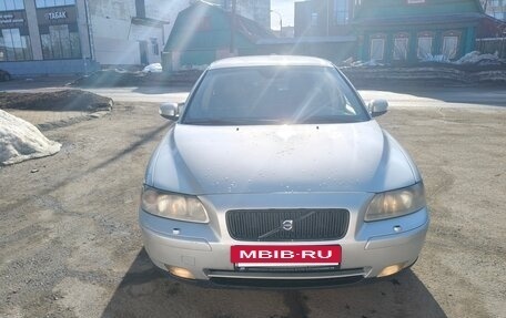 Volvo V70 III рестайлинг, 2006 год, 680 000 рублей, 22 фотография