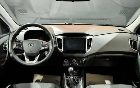 Hyundai Creta I рестайлинг, 2017 год, 1 730 000 рублей, 9 фотография