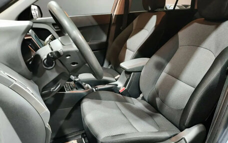 Hyundai Creta I рестайлинг, 2017 год, 1 730 000 рублей, 8 фотография