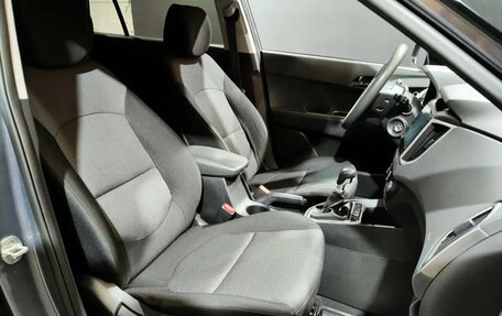 Hyundai Creta I рестайлинг, 2017 год, 1 730 000 рублей, 7 фотография