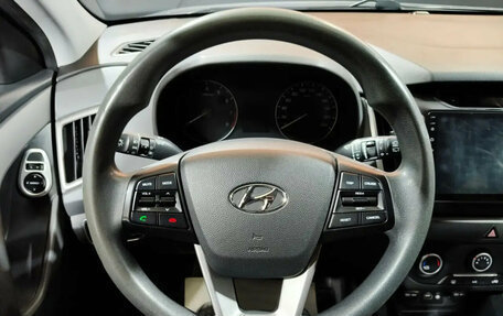 Hyundai Creta I рестайлинг, 2017 год, 1 730 000 рублей, 11 фотография