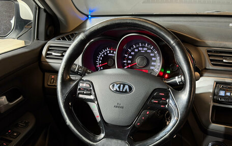 KIA Rio III рестайлинг, 2015 год, 1 035 000 рублей, 9 фотография