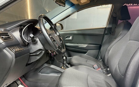 KIA Rio III рестайлинг, 2015 год, 1 035 000 рублей, 7 фотография