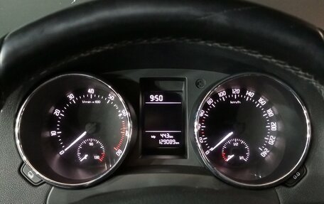 Skoda Yeti I рестайлинг, 2014 год, 1 200 000 рублей, 9 фотография