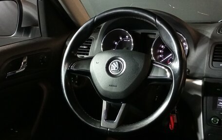 Skoda Yeti I рестайлинг, 2014 год, 1 200 000 рублей, 10 фотография