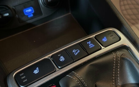 Hyundai Creta I рестайлинг, 2020 год, 2 080 000 рублей, 17 фотография