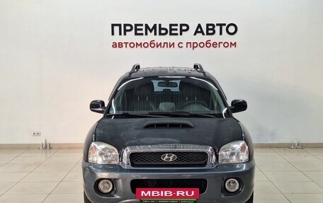 Hyundai Santa Fe III рестайлинг, 2001 год, 300 000 рублей, 2 фотография