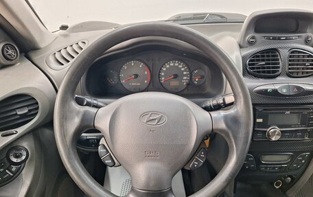 Hyundai Santa Fe III рестайлинг, 2001 год, 300 000 рублей, 8 фотография