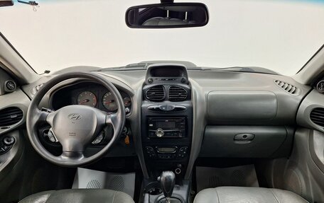 Hyundai Santa Fe III рестайлинг, 2001 год, 300 000 рублей, 7 фотография
