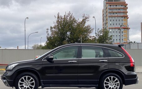 Honda CR-V III рестайлинг, 2008 год, 1 599 000 рублей, 2 фотография