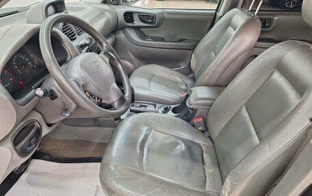 Hyundai Santa Fe III рестайлинг, 2001 год, 300 000 рублей, 13 фотография