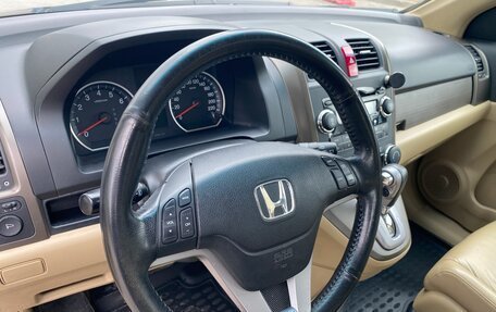 Honda CR-V III рестайлинг, 2008 год, 1 599 000 рублей, 12 фотография