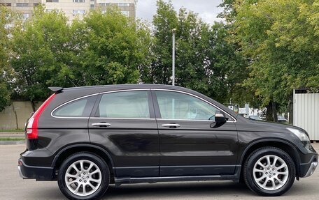 Honda CR-V III рестайлинг, 2008 год, 1 599 000 рублей, 6 фотография