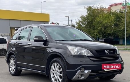 Honda CR-V III рестайлинг, 2008 год, 1 599 000 рублей, 7 фотография