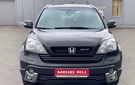 Honda CR-V III рестайлинг, 2008 год, 1 599 000 рублей, 8 фотография
