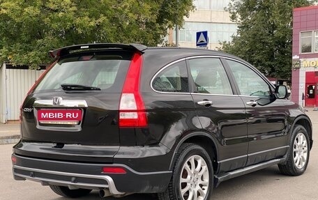 Honda CR-V III рестайлинг, 2008 год, 1 599 000 рублей, 5 фотография