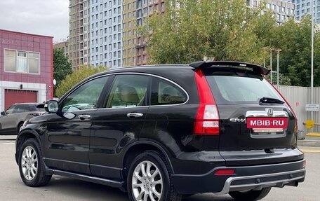 Honda CR-V III рестайлинг, 2008 год, 1 599 000 рублей, 3 фотография