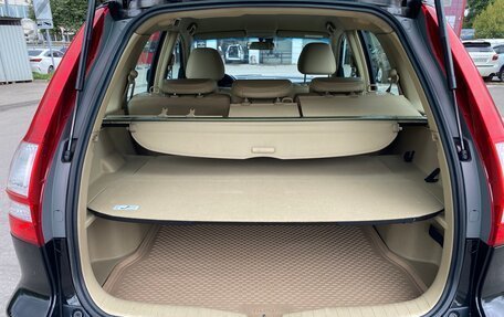 Honda CR-V III рестайлинг, 2008 год, 1 599 000 рублей, 16 фотография
