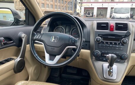 Honda CR-V III рестайлинг, 2008 год, 1 599 000 рублей, 14 фотография