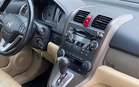 Honda CR-V III рестайлинг, 2008 год, 1 599 000 рублей, 20 фотография