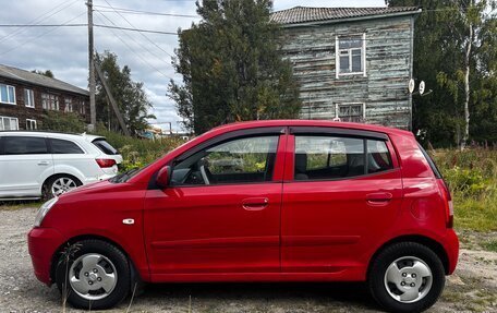 KIA Picanto I, 2007 год, 400 000 рублей, 3 фотография