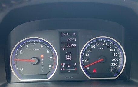 Honda CR-V III рестайлинг, 2008 год, 1 599 000 рублей, 24 фотография