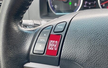 Honda CR-V III рестайлинг, 2008 год, 1 599 000 рублей, 21 фотография