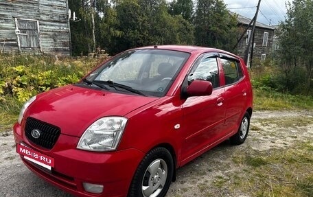 KIA Picanto I, 2007 год, 400 000 рублей, 2 фотография