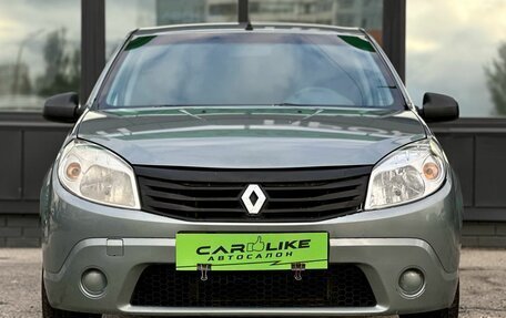 Renault Sandero I, 2011 год, 389 000 рублей, 5 фотография