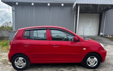 KIA Picanto I, 2007 год, 400 000 рублей, 6 фотография
