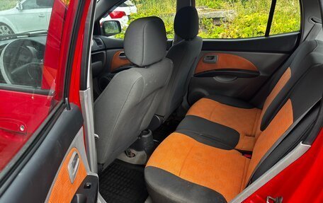 KIA Picanto I, 2007 год, 400 000 рублей, 13 фотография