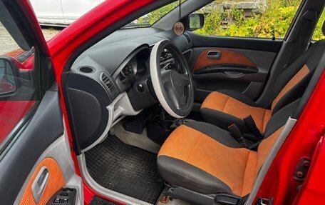 KIA Picanto I, 2007 год, 400 000 рублей, 11 фотография