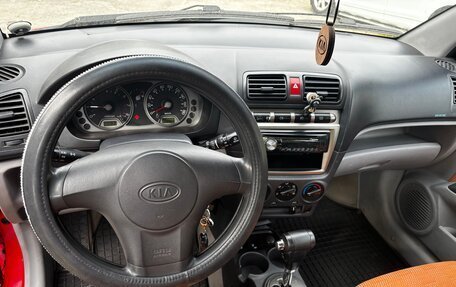 KIA Picanto I, 2007 год, 400 000 рублей, 8 фотография