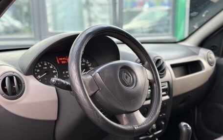 Renault Sandero I, 2011 год, 389 000 рублей, 9 фотография