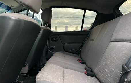 Renault Sandero I, 2011 год, 389 000 рублей, 18 фотография